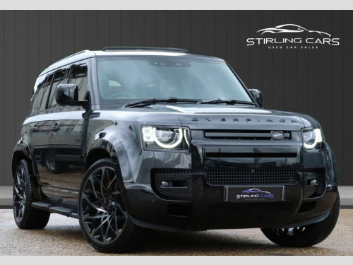 Land Rover Defender  5.0 P425 V8 X SUV 5dr Petrol Auto 4WD Euro 6 (s/s)