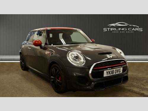 MINI Hatch  2.0 John Cooper Works Hatchback 3dr Petrol Auto 8 
