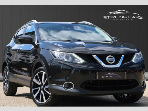 Nissan Qashqai  1.5 dCi Tekna SUV 5dr Diesel Manual 2WD Euro 6 (s/