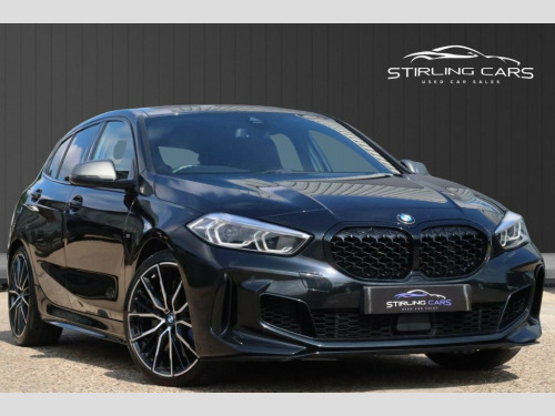 BMW 1 Series M1 2.0 M135i Hatchback 5dr Petrol Auto xDrive Euro 6 