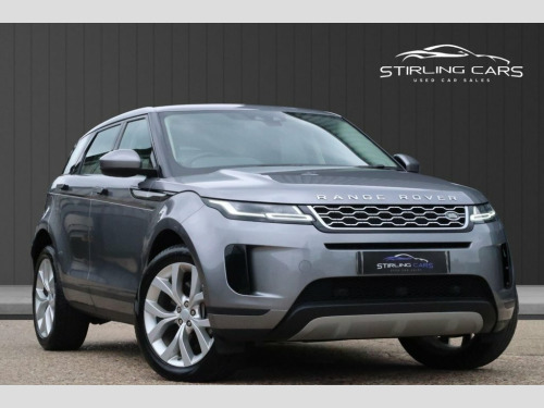 Land Rover Range Rover Evoque  2.0 D180 SE SUV 5dr Diesel Auto 4WD Euro 6 (s/s) (