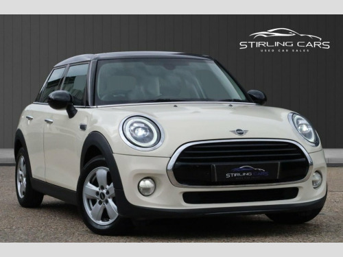 MINI Hatch  1.5 Cooper Hatchback 5dr Petrol Manual Euro 6 (s/s