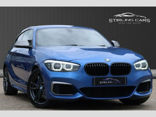 BMW 1 Series M1 3.0 M140i Shadow Edition Hatchback 3dr Petrol Auto