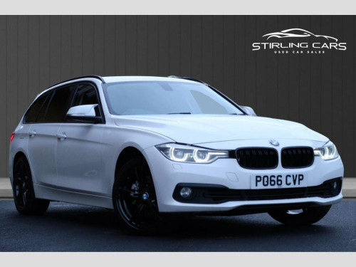 BMW 3 Series  3.0 330D XDRIVE AC TOURING 5d 255 BHP + Excellent 