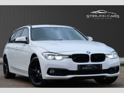 BMW 3 Series  3.0 330D XDRIVE AC TOURING 5d 255 BHP + Excellent 
