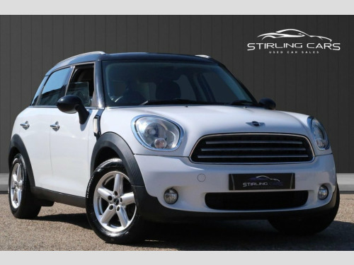 MINI Countryman  1.6 Cooper SUV 5dr Petrol Manual Euro 5 (s/s) (122