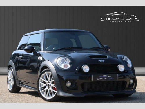MINI Hatch  1.6 Cooper S Hatchback 3dr Petrol Steptronic Euro 