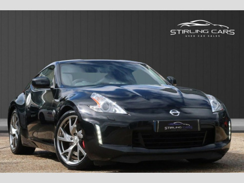 Nissan 370Z  3.7 V6 GT Coupe 3dr Petrol Manual Euro 6 (328 ps)