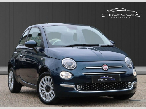 Fiat 500  1.0 MHEV Dolcevita Hatchback 3dr Petrol Manual Eur