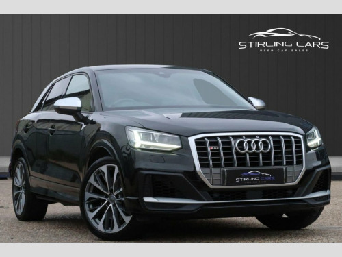 Audi SQ2  2.0 TFSI SUV 5dr Petrol S Tronic quattro Euro 6 (s