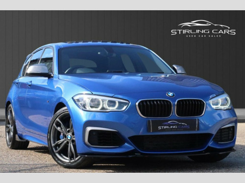 BMW 1 Series M1 3.0 M135i Hatchback 5dr Petrol Manual Euro 6 (s/s)