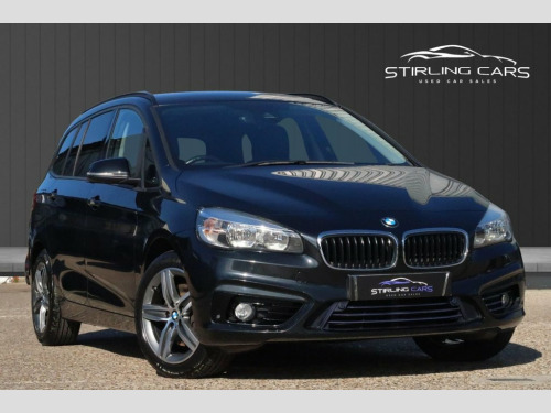 BMW 2 Series  2.0 218d Sport MPV 5dr Diesel Manual Euro 6 (s/s) 
