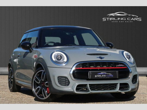 MINI Hatch  2.0 John Cooper Works Hatchback 3dr Petrol Auto Eu