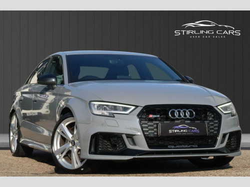 Audi RS3  2.5 TFSI Sportback 5dr Petrol S Tronic quattro Eur
