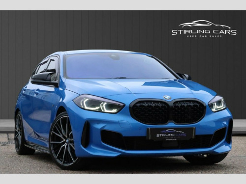 BMW 1 Series M1 2.0 M135i Hatchback 5dr Petrol Auto xDrive Euro 6