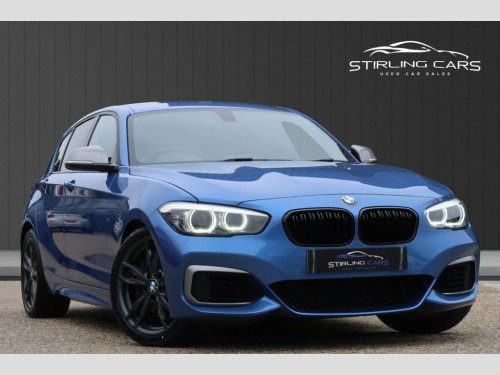 BMW 1 Series M1 3.0 M140i GPF Shadow Edition Hatchback 5dr Petrol 