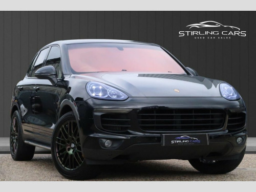 Porsche Cayenne  3.0 TD V6 SUV 5dr Diesel TiptronicS 4WD Euro 6 (s/