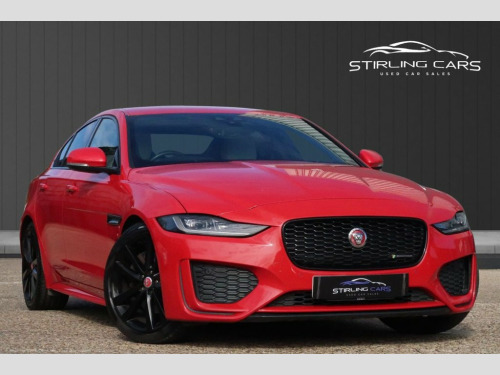 Jaguar XE  2.0 D180 R-Dynamic S Saloon 4dr Diesel Auto Euro 6