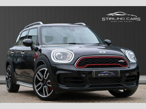 MINI Countryman  2.0 John Cooper Works SUV 5dr Petrol Auto ALL4 Eur