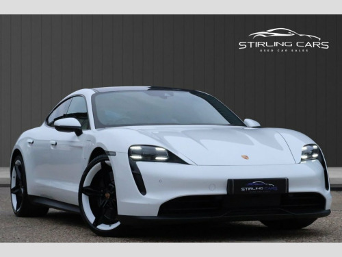 Porsche Taycan  Performance Plus 93.4kWh Saloon 4dr Electric Auto 