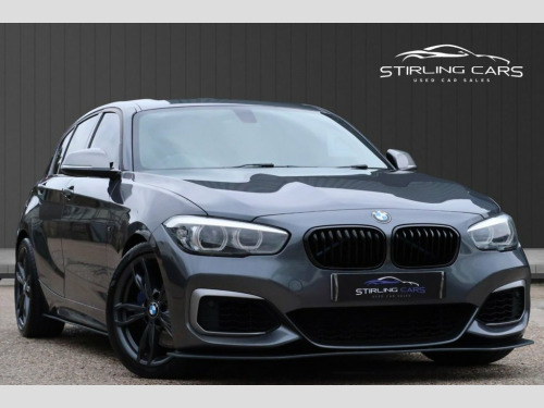 BMW 1 Series M1 3.0 M140i GPF Shadow Edition Hatchback 5dr Petrol 
