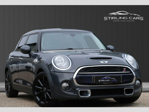 MINI Hatch  2.0 Cooper S Hatchback 5dr Petrol Auto Euro 6 (s/s