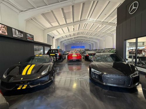 Ford Focus  2.0T EcoBoost ST-3 Hatchback 5dr Petrol Manual Eur