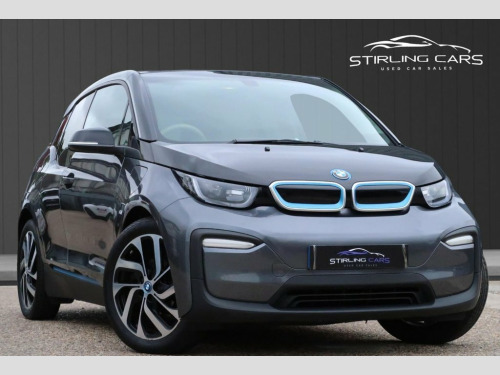 BMW i3  33kWh Hatchback 5dr Petrol Plug-in Hybrid Auto Eur