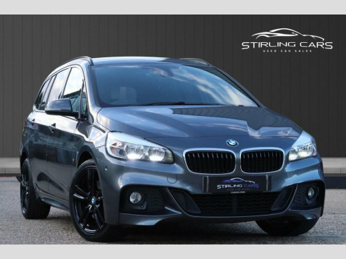 BMW 2 Series  1.5 218i M Sport MPV 5dr Petrol Manual Euro 6 (s/s