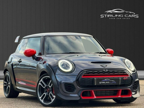 MINI Hatch  2.0 John Cooper Works GP Hatchback 3dr Petrol Step