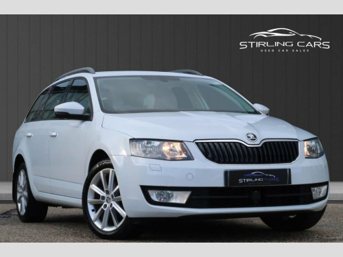 Skoda Octavia  1.6 TDI Elegance Estate 5dr Diesel DSG Euro 5 (s/s