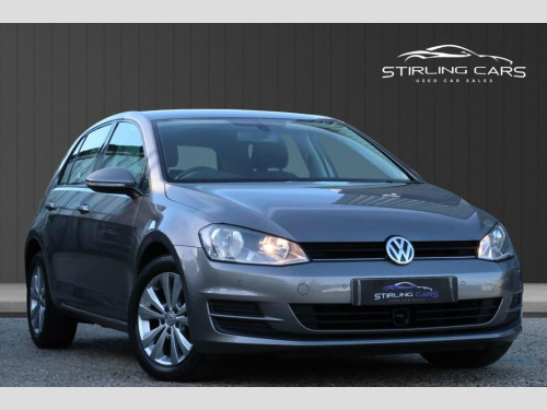 Volkswagen Golf  1.6 TDI BlueMotion Tech SE Hatchback 5dr Diesel Ma