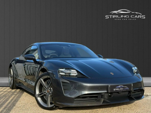 Porsche Taycan  Performance Plus 93.4kWh Turbo S Saloon 4dr Electr