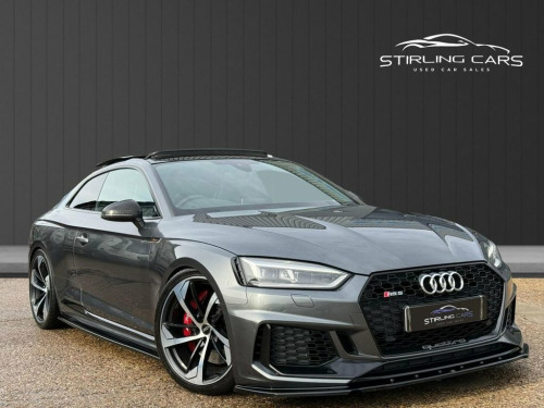 Audi RS5  2.9 TFSI V6 Coupe 2dr Petrol Tiptronic quattro Eur 