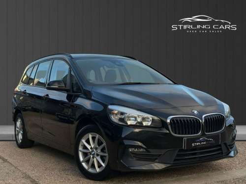 BMW 2 Series  1.5 218i SE MPV 5dr Petrol Manual Euro 6 (s/s) (14 