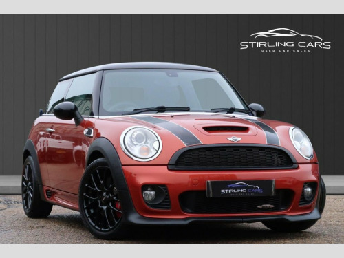 MINI Hatch  1.6 John Cooper Works Hatchback 3dr Petrol Manual  