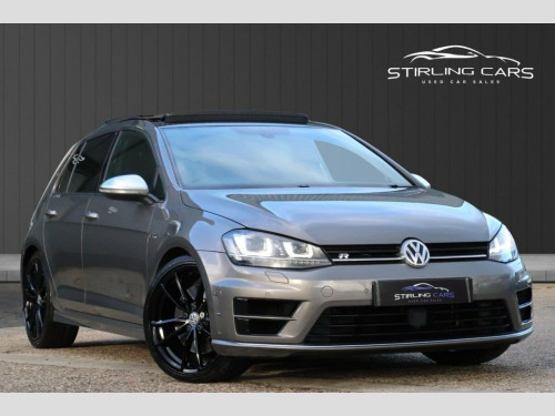 Volkswagen Golf  2.0 TSI BlueMotion Tech R Hatchback 5dr Petrol DSG