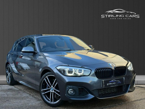 BMW 1 Series  1.5 118i M Sport Shadow Edition Hatchback 5dr Petr 