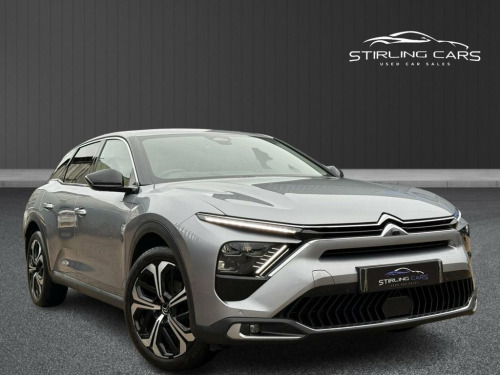 Citroen C5  1.2 PureTech Shine Plus Hatchback 5dr Petrol EAT8  