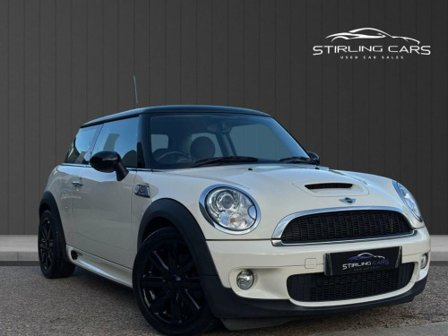 MINI Hatch  1.6 Cooper S Hatchback 3dr Petrol Manual Euro 5 (1 