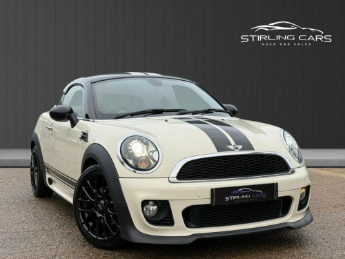 MINI Mini Coupe  1.6 Cooper Coupe 2dr Petrol Manual Euro 6 (s/s) (1