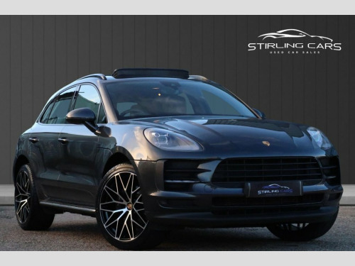 Porsche Macan  2.0T SUV 5dr Petrol PDK 4WD Euro 6 (s/s) (245 ps)  