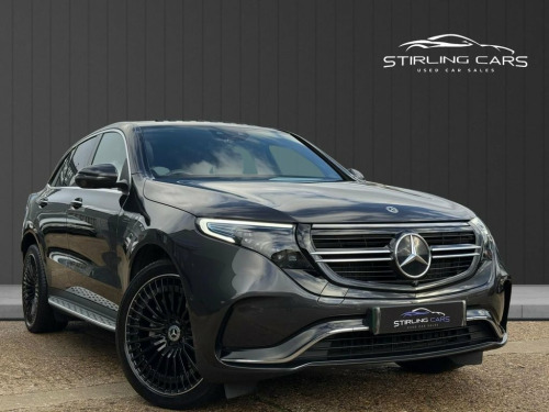 Mercedes-Benz EQC  EQC 400 80kWh AMG Line (Premium Plus) SUV 5dr Elec 
