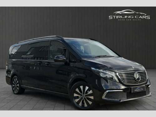 Mercedes-Benz EQV  EQV 300e 90kWh Sport (Premium) MPV 5dr Electric Au 