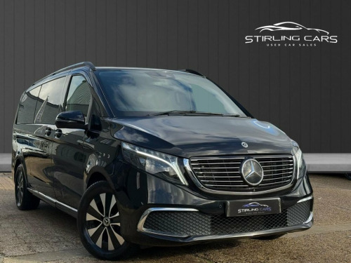Mercedes-Benz EQV  EQV 300e 90kWh Sport (Premium) MPV 5dr Electric Au