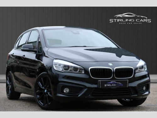 BMW 2 Series  1.5 216d SE MPV 5dr Diesel Manual Euro 6 (s/s) (11