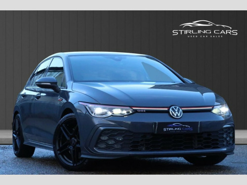 Volkswagen Golf  2.0 TSI GTI Hatchback 5dr Petrol DSG Euro 6 (s/s) 