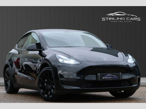 Tesla Model Y  (Dual Motor) Long Range SUV 5dr Electric Auto 4WDE