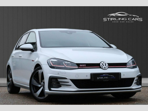 Volkswagen Golf  2.0 TSI GTI Performance Hatchback 5dr Petrol Manua