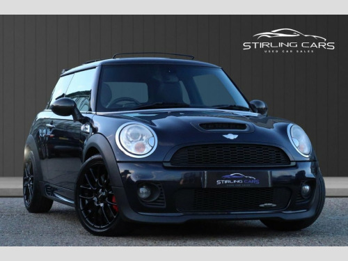 MINI Hatch  1.6 John Cooper Works Hatchback 3dr Petrol Manual 